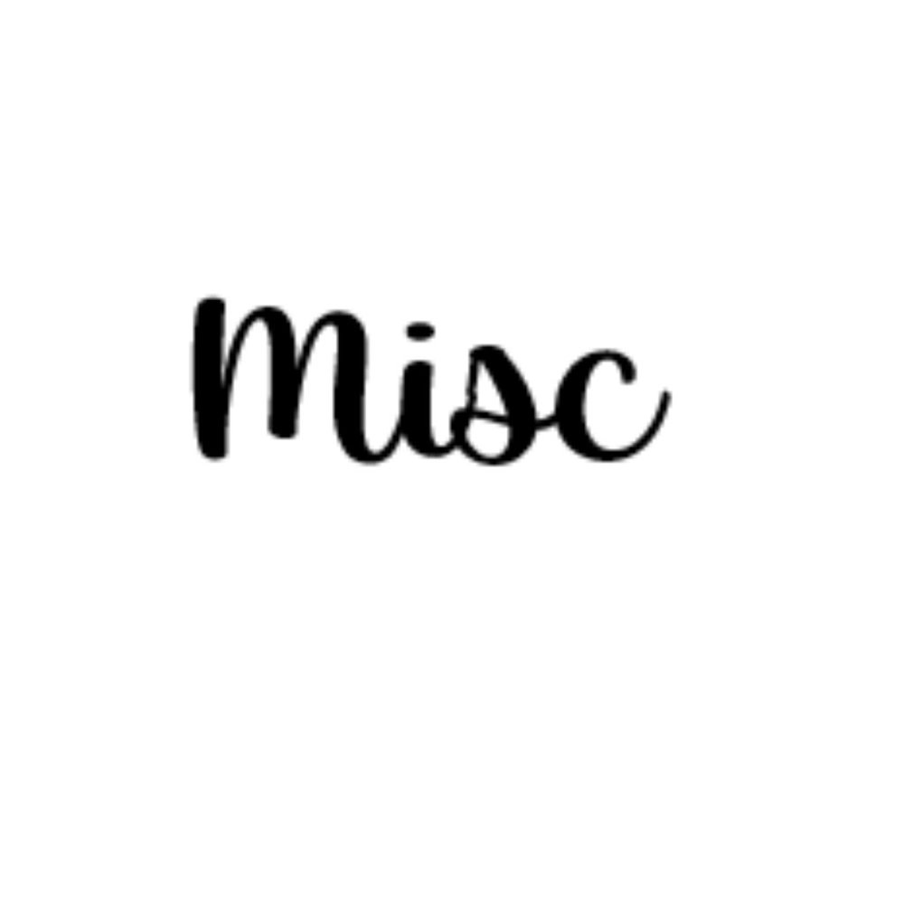 Misc